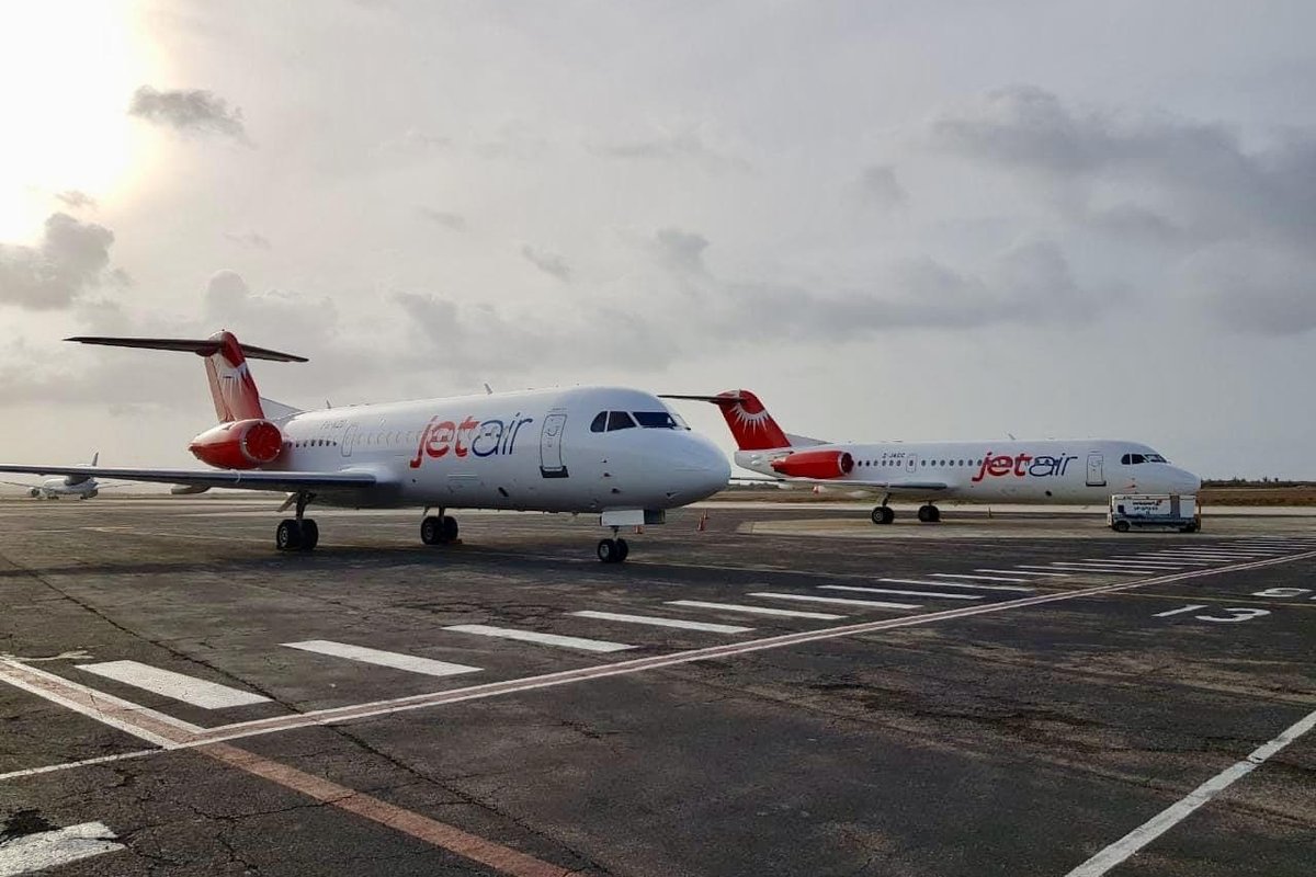 jetair caribbean f70 1