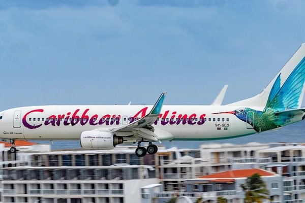 caribbean airlines 1