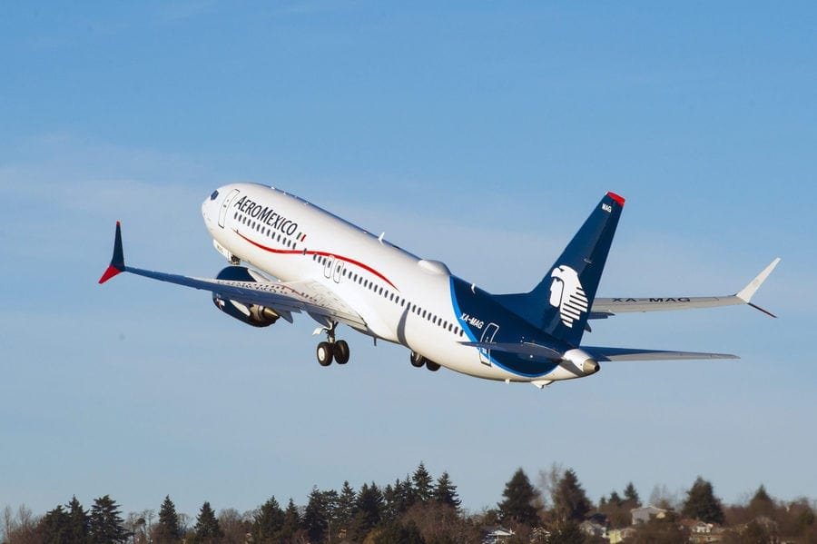 aeromexico max 8 1