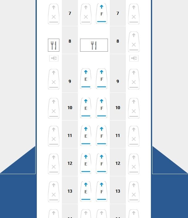 british airways 777 seat map 1