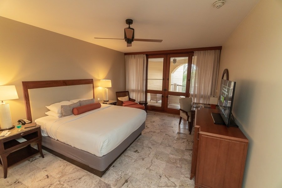 santa barbara curacao room 1