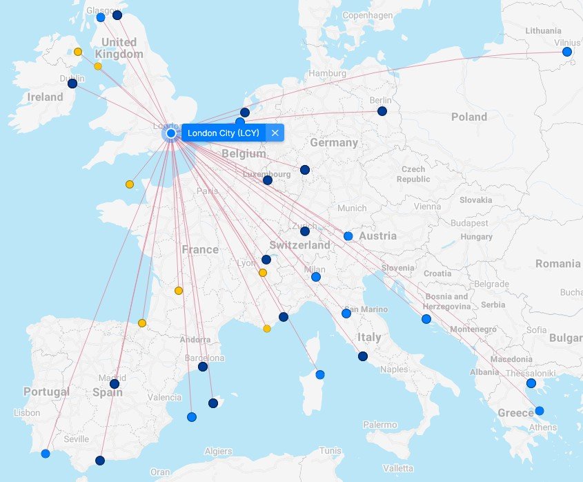 lcy network
