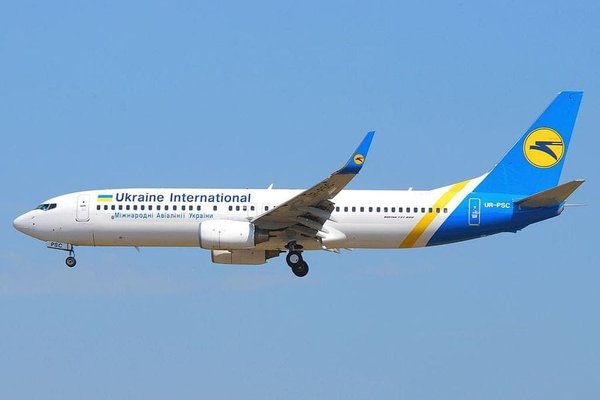 ukraine international airlines 737 1