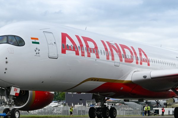 air india airbus a350