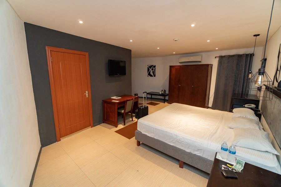 curacao suites hotel room view 1