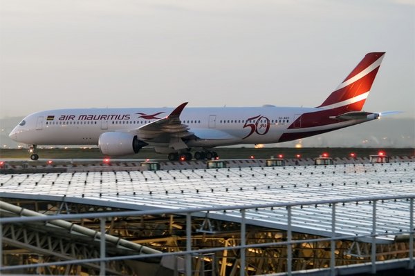 Air Mauritius a350