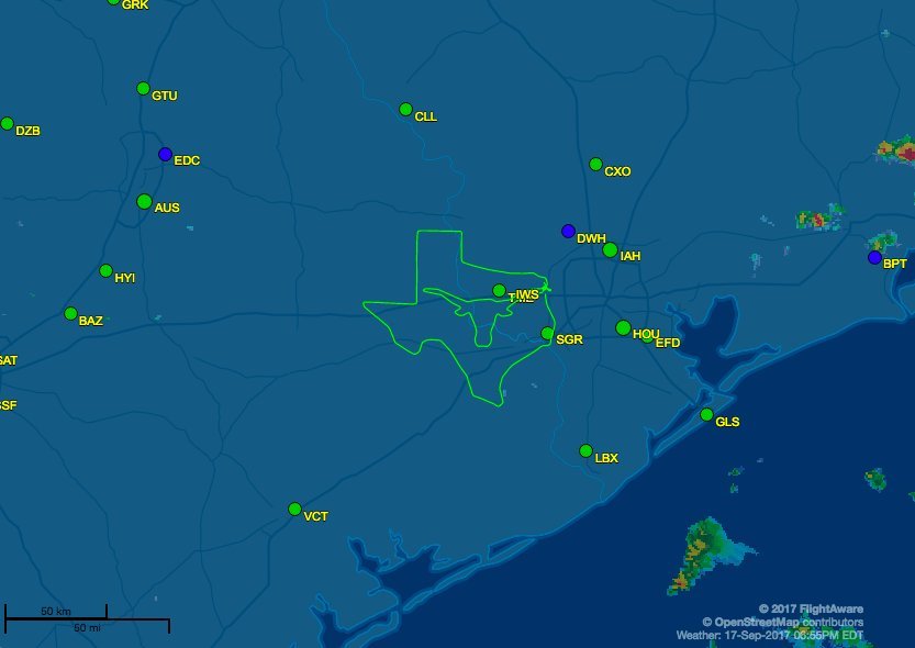 fa texas 1