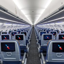 american airlines new seating narrowbody