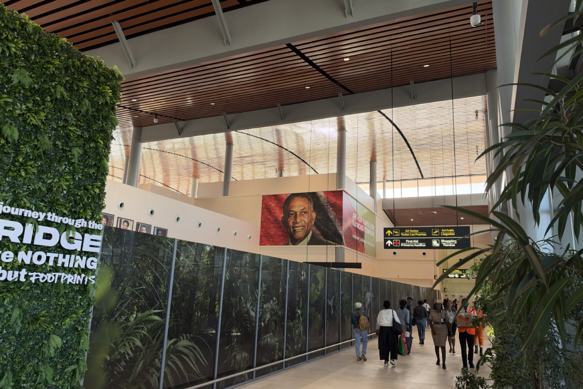 anr robinson east terminal 18