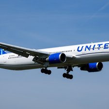 united airlines boeing 767 400er