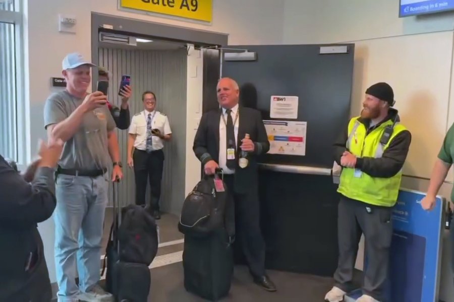 spirit airlines jon jackson southwest
