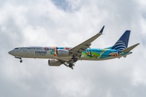 copa airlines boeing 737 max 9