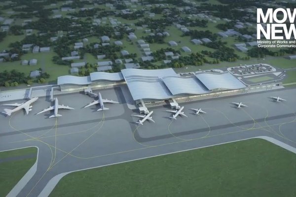 ANR Robinson International Airport 01 1