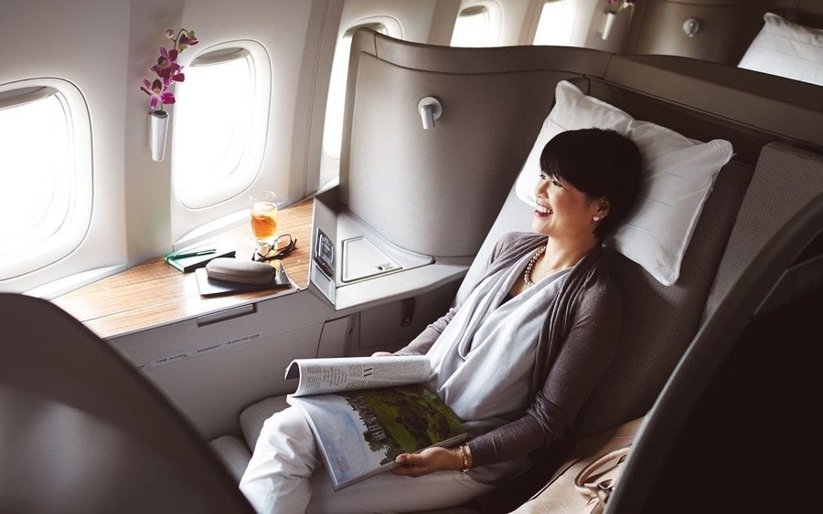 cathay pacific first 1