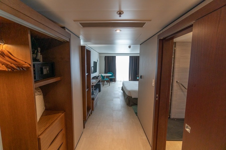 sonesta maho room entrance 1