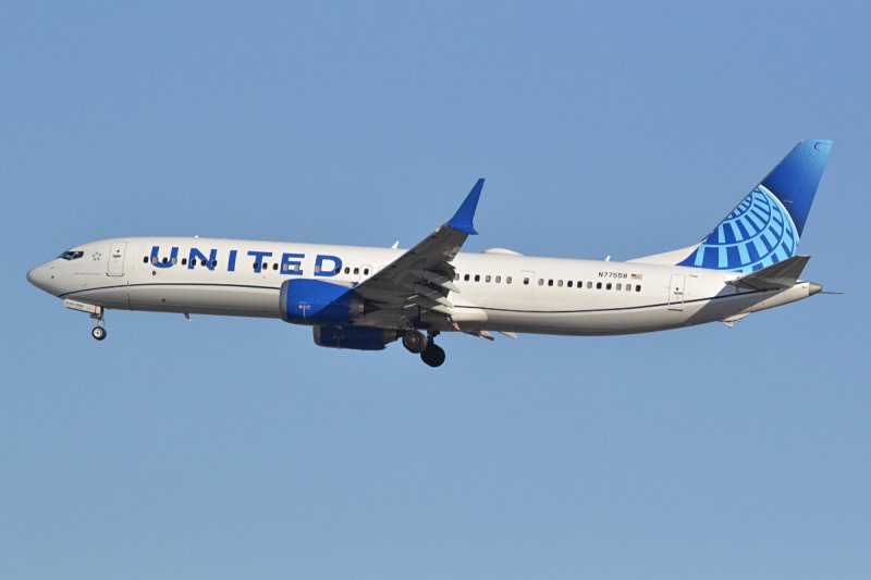 united airlines boeing 737 max 9
