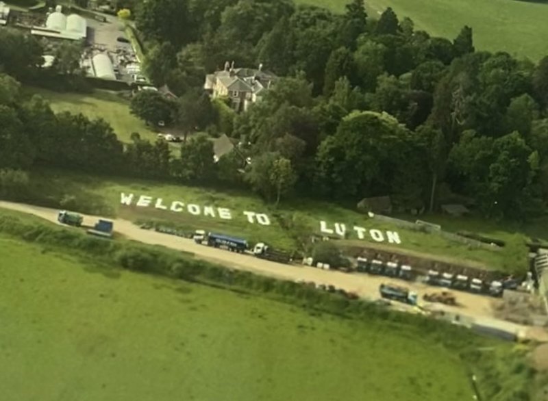 welcome to luton