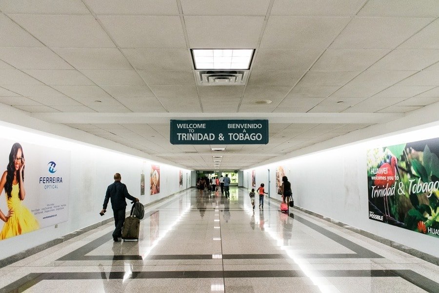 piarco airport 1