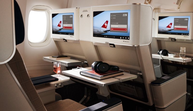 swss 2022 premium economy