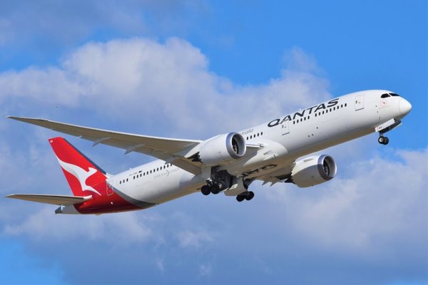 qantas 787