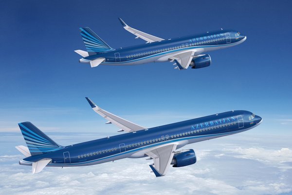 Azerbaijan Airlines A320neo A321neo