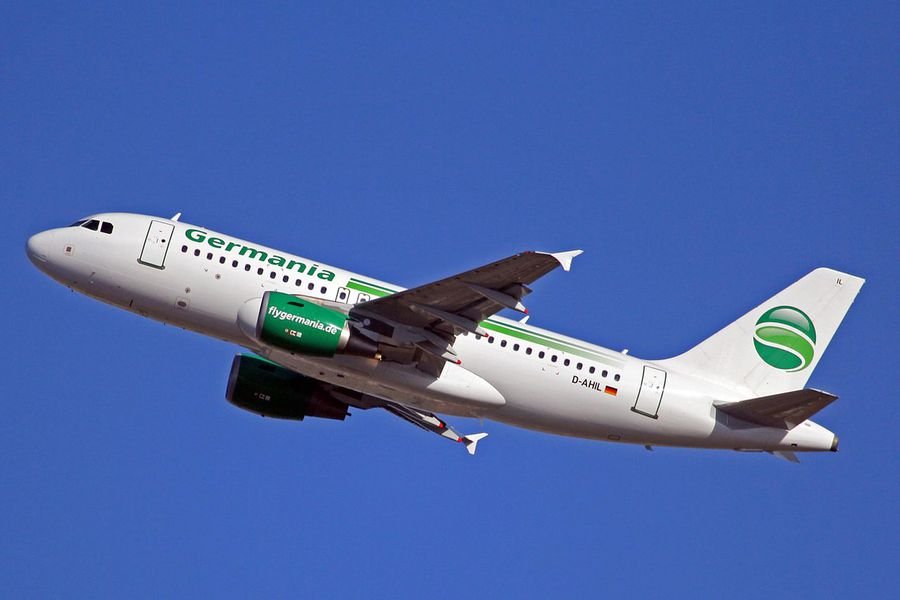 germania a319 1