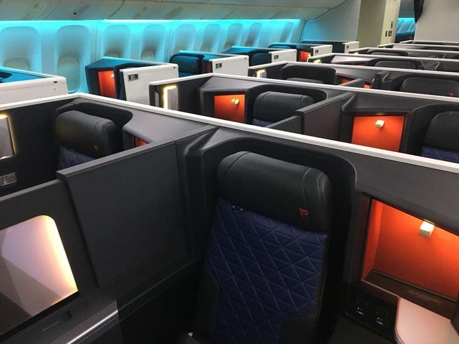 delta one suites 777 200 1 1