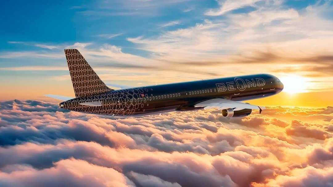 beond airlines