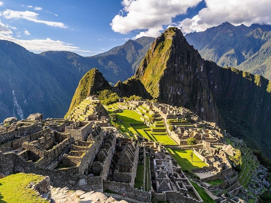 machu picchu 1