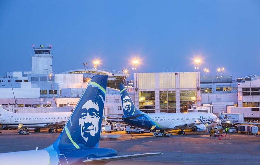 alaska airlines 1