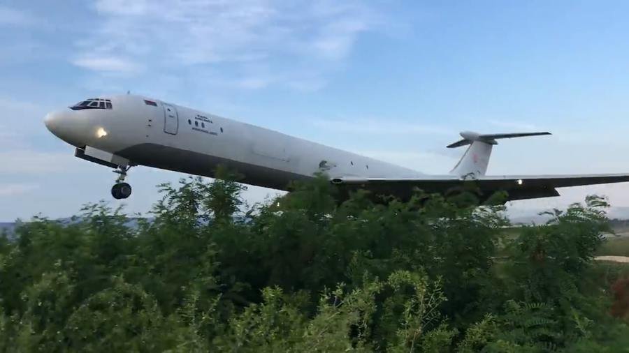rada low takeoff 1