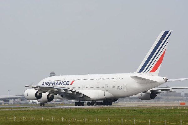 air france a380 1
