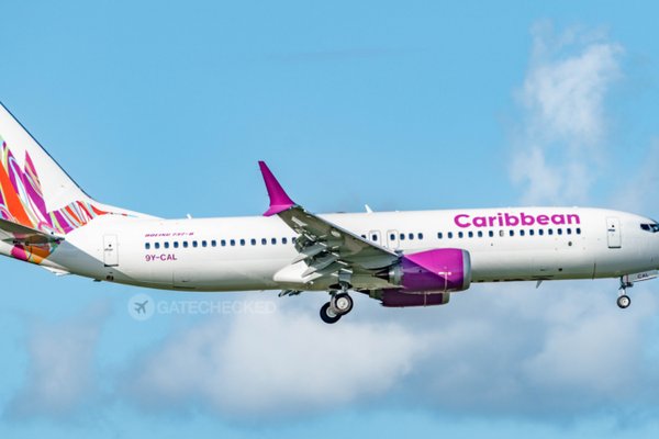 caribbean airlines max 8 9y cal 02