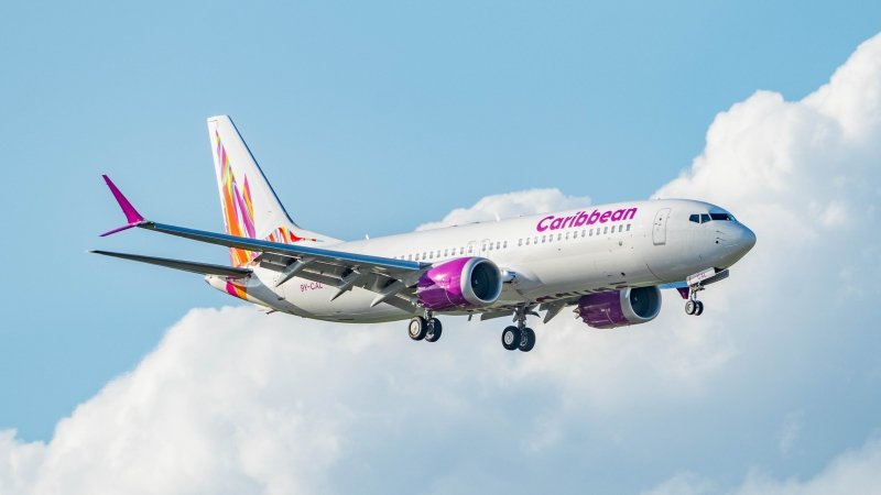 Caribbean Airlines Launches Boeing 737 MAX 8 Service – Gate Checked