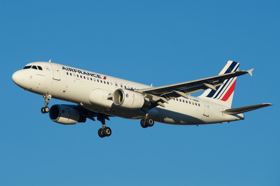 air france airbus a320 200