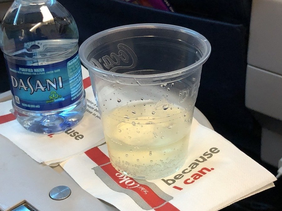 delta 757 aruba jfk pre departure 2 1