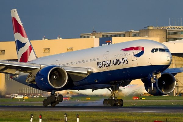 british airways 777 1 1
