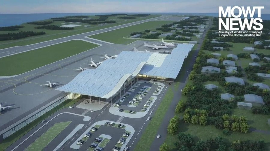 ANR Robinson International Airport 02 1