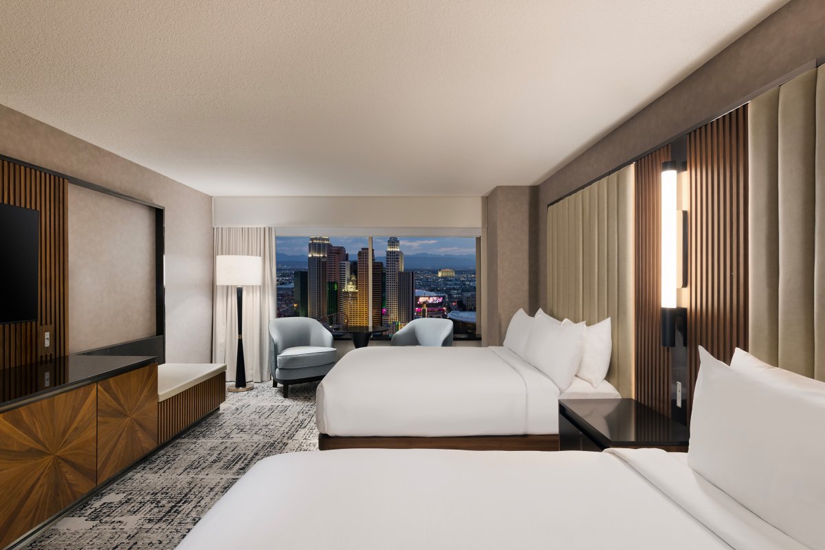 mgm grand remodel mgm two queen