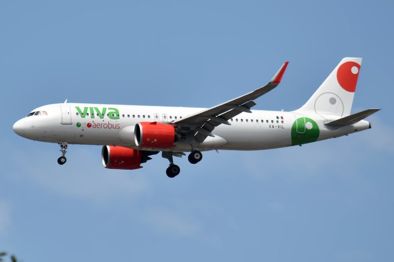 VivaAerobus A320neo