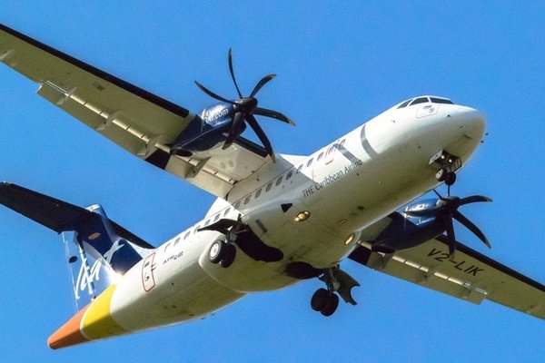 LIAT ATR 42-600