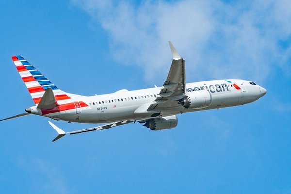 american b737 max 8 1