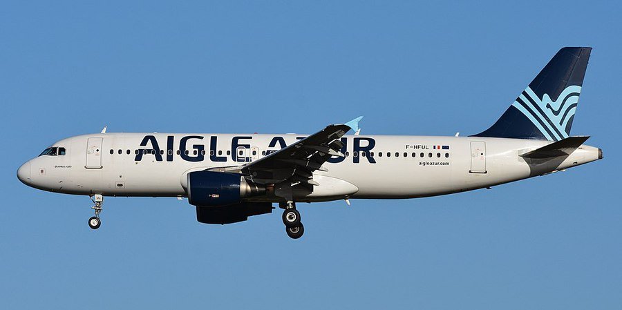 aigle azur a320 1