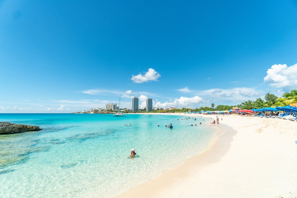 mullet bay st maarten