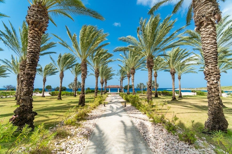 santa barbara curacao pavilion 1