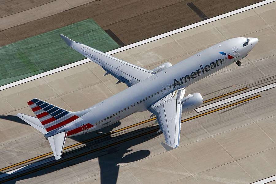 american 737 800 1