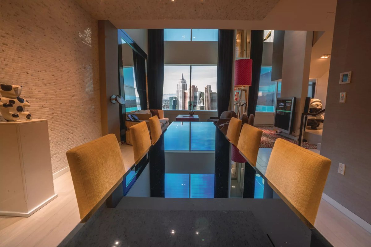 mgm grand remodel skyloft