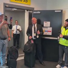 spirit airlines jon jackson southwest