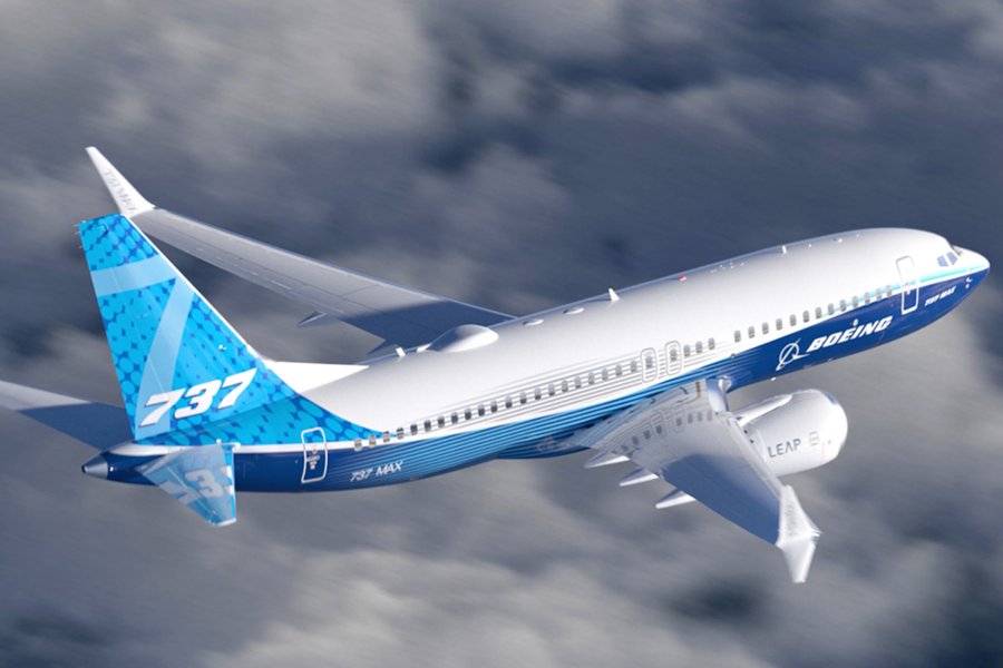 boeing 737 max 7