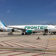 frontier airlines a321neo